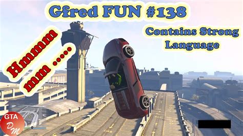 GTA 5 Online Gfred FUN 138 Hmmmmm YouTube