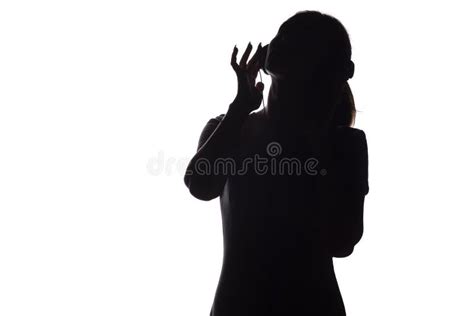 452 Silhouette Person Listening To Music Stock Photos - Free & Royalty ...