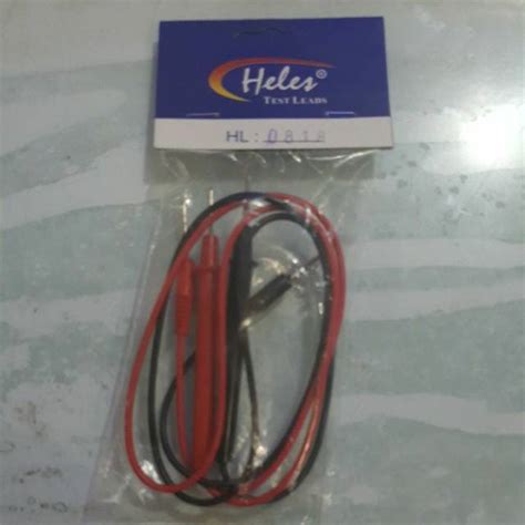 Jual Kabel Multitester Hl Helles Shopee Indonesia