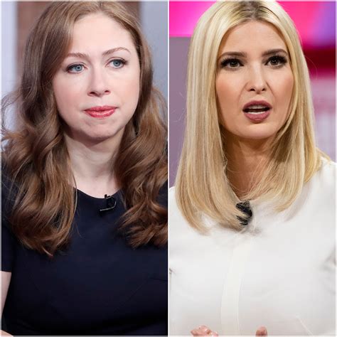 Ivanka Trump Is ‘complicit In Her Fathers ‘collision Of Cruelty And