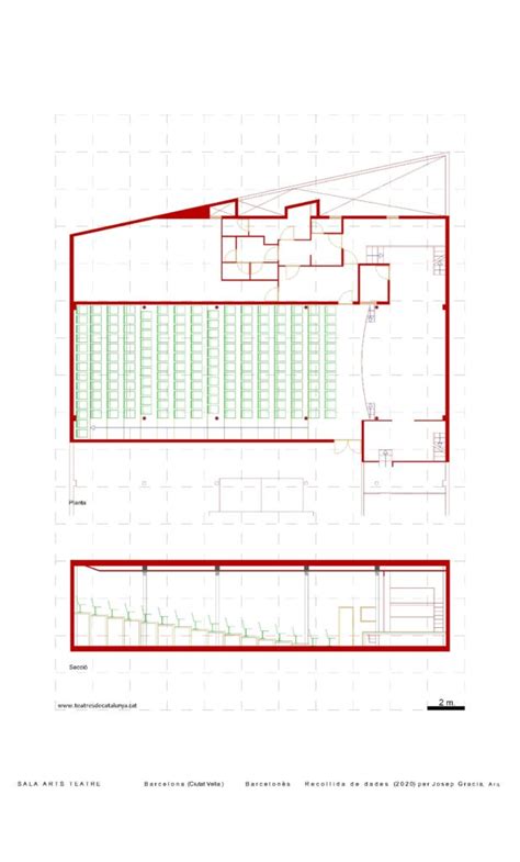 Sala Ars Teatre TeatresdeCatalunya Cat