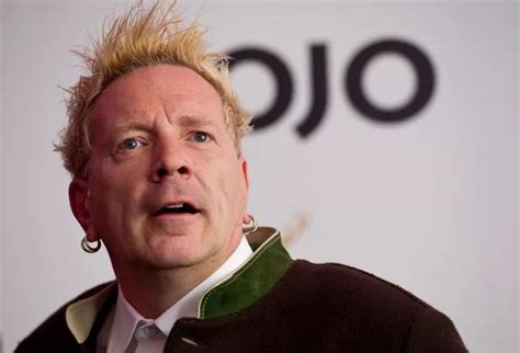 Sex Pistols Rocker John Lydon Reveals Dramatic Transformation On A