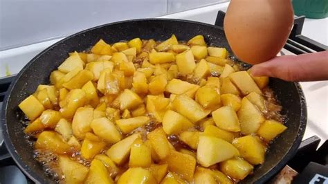 Tarta De Manzana Con Una Deliciosa Masa Quebrada La Combinaci N