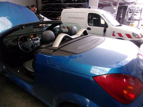 Moteur Toit Ouvrant OPEL TIGRA 2 TWINTOP CABRIOLET Essence Occasion