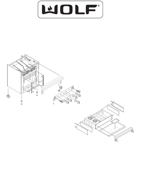 Wolf Range Parts List | Bakemotor.org