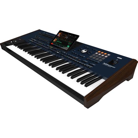 Korg Pa5x 61 61 Key Arranger Workstation Sweetwater