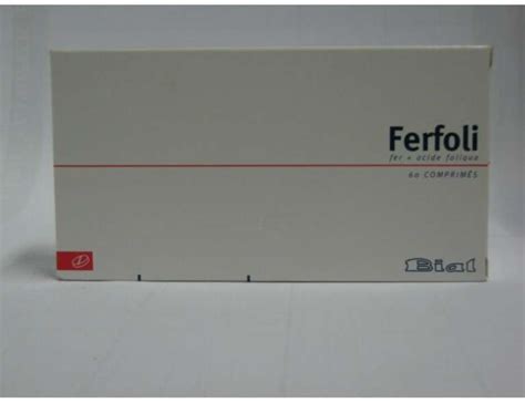 Ferfoli 90 Mg Tabletas Rapifarma Nicaragua