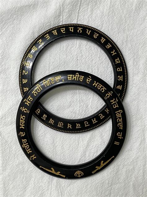 Kada Sikh Kakar Punjabi Sikh Items Sarbloh Kara Karah Etsy