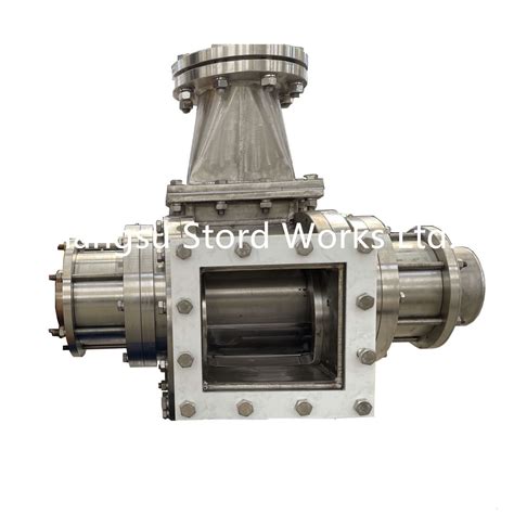 Electrical Lamella Pump For Rendering Plant And Feed Mill Line