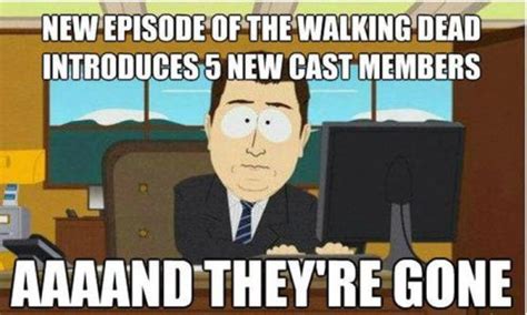 The 30 Best Walking Dead Memes Tv Galleries Memes Paste