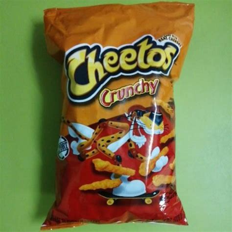 Cheetos Crunchy Cheese Snacks 226 8g Shopee Malaysia