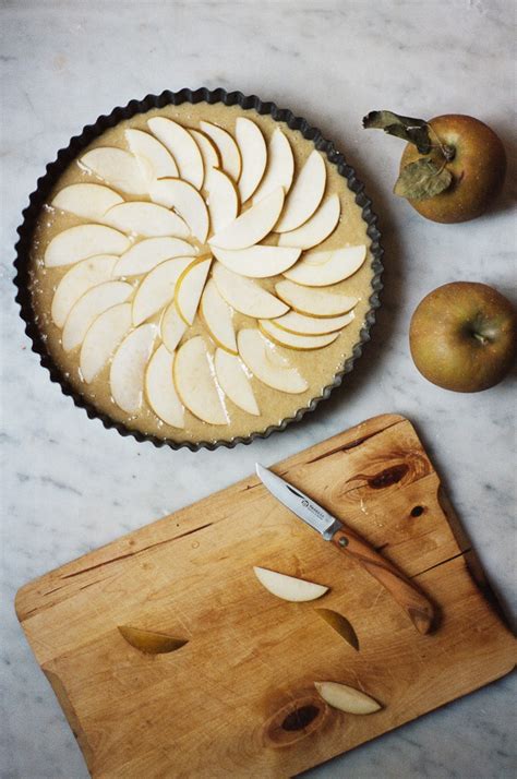 That Kind Of Woman — Peone Apple And Frangipane Tart Apt 2b Baking