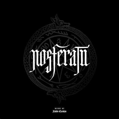 Robin Carolan Nosferatu Original Soundtrack Amazon Music