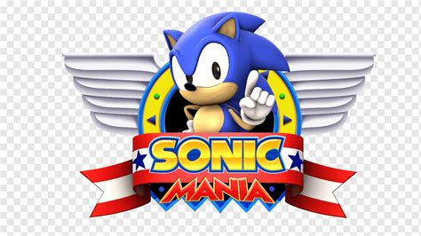 Sonic The Hedgehog Blank Logo