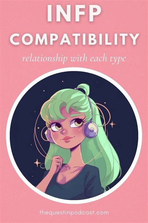 Infp Compatibility Chart Of Infp Romantic Relationships Artofit