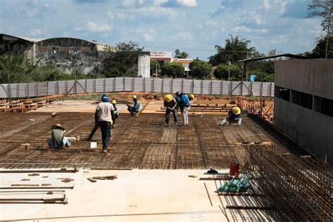 Governo Do Estado Investe R Milh Es Em Ju Na Para Melhorar Sa De E