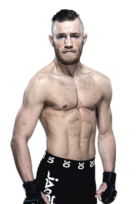 Conor Mcgregor Png Dosyası Png All