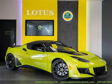 Isotope Green Evora Gt The Lotus Cars Community