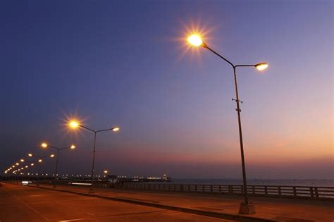 Iot Based Smart Street Lighting Solutions For Smart Cities