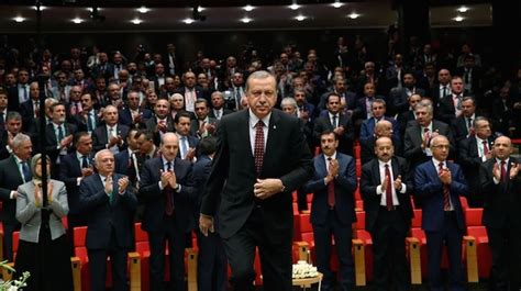 Erdoğanın ilan ettiği seferberlik hali ne anlama geliyor Diken