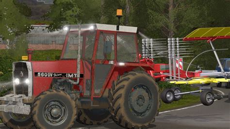 Imt Deluxe Dv V Mod Farming Simulator