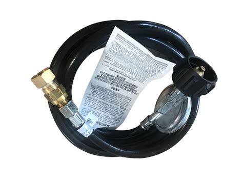 Propane Regulator For Ez 101202