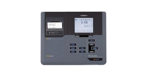 Wtw Inolab Ph Set Masa Tipi Ph Metre