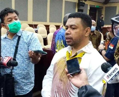 Ungkap Data Dan Fakta Senator Filep Papua Darurat Kesehatan LIPUTAN