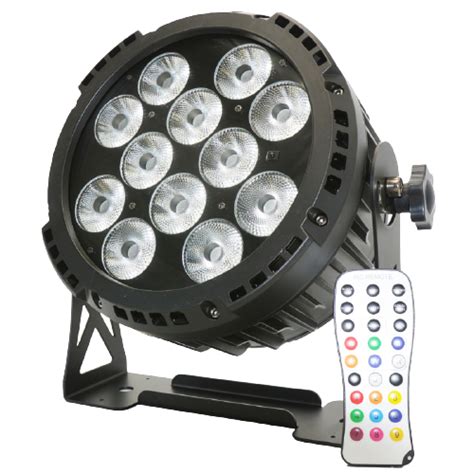 Outdoor X W In Battery Rechargeable Wireless Dmx Led Par Led