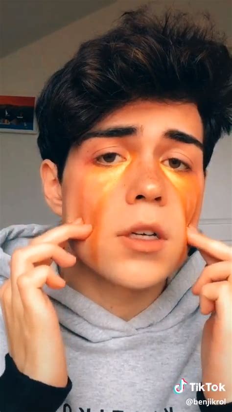 Benji Krol Tik Tok Top Atelier Yuwa Ciao Jp