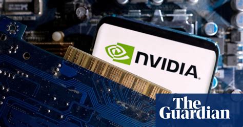 Nvidia Hits 3tn And Surpasses Apple As Worlds Second Most Valuable