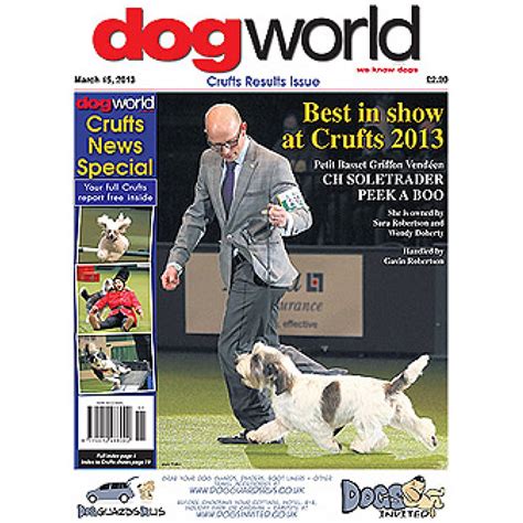 Dog World Magazine Subscriber Services