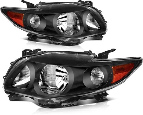 Amazon WenDissy Headlight Assembly Fit For Toyota Avalon 2008 2009