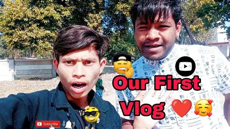 My First Prank Vlog Video With Sanju Baba Best Prank Video My First