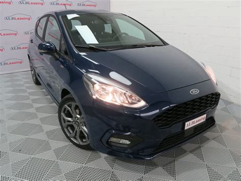 Ford Fiesta Powershift Alb Ag