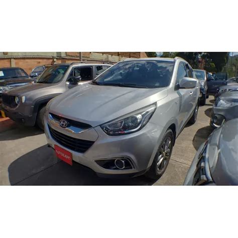 Carros Y Camionetas Hyundai Tucson Ix Camioneta En Bogot D C