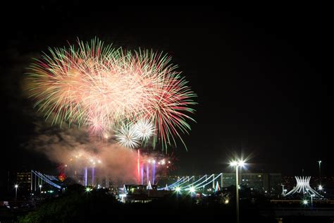 Réveillon em Brasília 2024 programação das melhores festas da virada