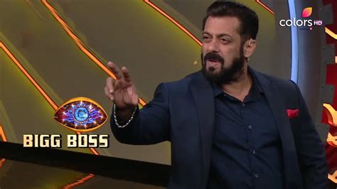 Bigg Boss S S Salman Does Not Like The Way Jasmin Made