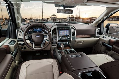 2005 Ford F150 Interior Accessories