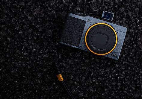 Ricoh Announces A New Gr Iii Street Edition Special Limited Camera Kit