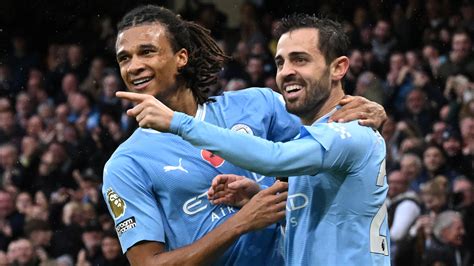 RTL Internationale Futtball Manchester City ouni Probleemer géint