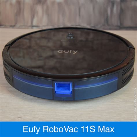 Eufy Robovac S Max Im Test Saugroboter