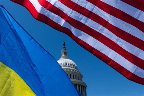 Senate Overwhelmingly Passes Aid For Ukraine Israel And Taiwan In Big