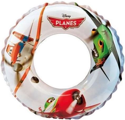 Intex Zwemband Disney Planes Cm Bol