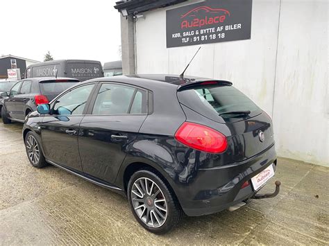 Fiat Bravo T Jet Sport D Au Place