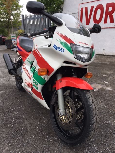 Sold 1995 Honda Cbr600f • Ivors Motorcycles