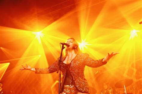 Charlotte Church Excites Fans With One More Show In Epic Eurovision