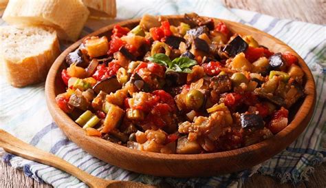 16 Receitas de Caponata Variedades Super Práticas Para Receber Visitas