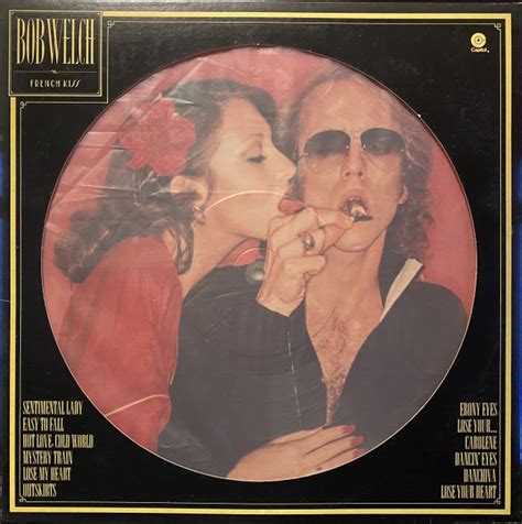 Bob Welch – French Kiss – Vinyl (LP, Album, Picture Disc), 1977 ...