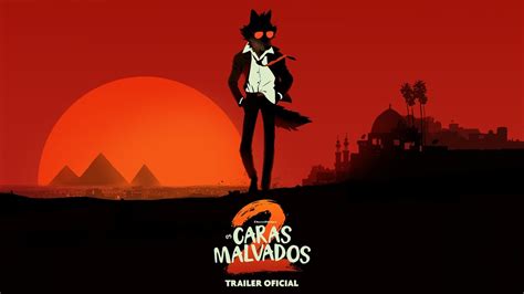 Os Caras Malvados Sequ Ncia Da Dia De A O Ganha Trailer E